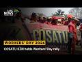 Workers' Day 2026 | COSATU KZN holds Workers' Day rally