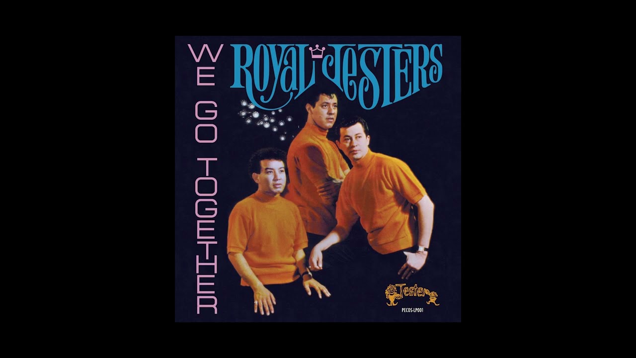 Royal Jesters Debut Album 'We Go Together' Celebrates 60 Years