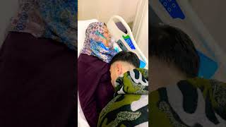 Rabbim Kimseyi Annesi Ile Imtihan Etmesin Şfet