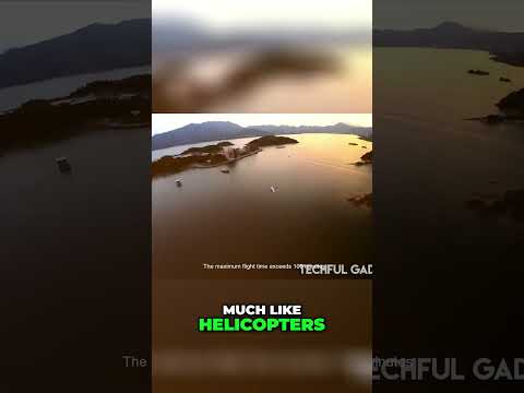 Discover the Hyohan Firefly: The Ultimate VTOL Drone - YouTube