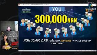 NIGERIA 🇳🇬 ED PLAN 3.0 MARKETING PLAN PRESENTATION