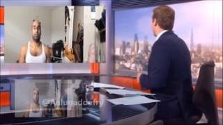 Bbc News Interview S - Desiindian Version Wsub Les - Aalugaddafry