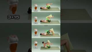 1️⃣ 🏋️♂️ 5 मिनट में पेट की चर्बी गायब 😱🔥 जबरदस्त Gym Step 💪 #PetExercise #FatLoss #Workout #Gym