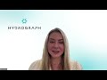 HydroGraph nears Launch Time. CEO Kjirstin Breure Explains.