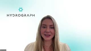 HydroGraph nears Launch Time. CEO Kjirstin Breure Explains.