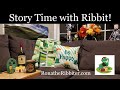 Story Time with Ribbit