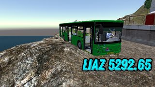 Протон бус симулятор Liaz 5292.65