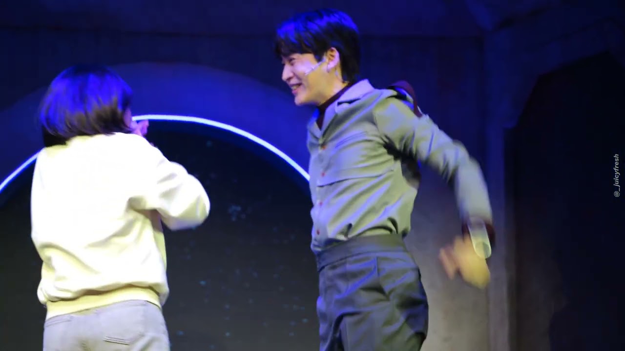 [4k] 260129 로빈 스페셜커튼콜 M. 초콜릿 케이크 #최재웅 focus