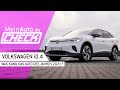 Das Auto des Jahres 2021 - Was kann der VW ID4?
