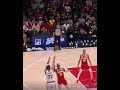 Luka Doncic hits the open three pointer - Lakers vs Hawks November 08, 2025