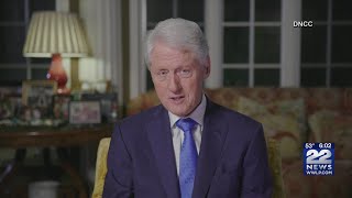 Bill Clinton in hospital for non-COVID-related infection