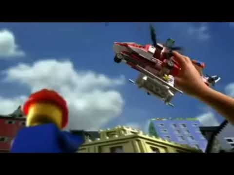 Lego City Commercial but i google translated it 100 times