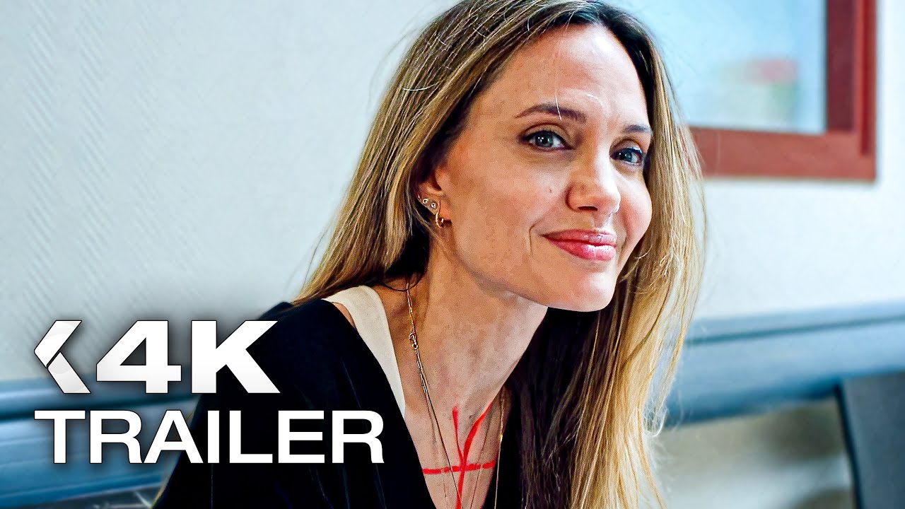COUTURE Official Trailer 2 (2026) Angelina Jolie