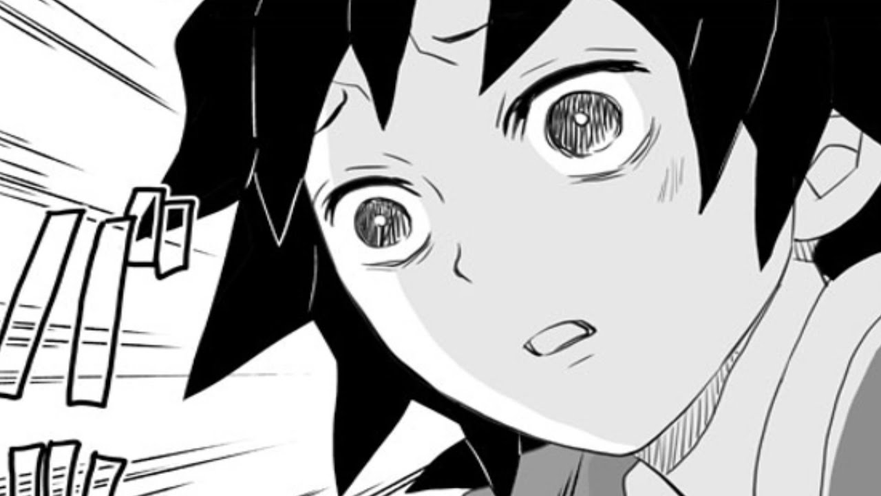 【鬼滅の刃漫画】無制限の愛 #93