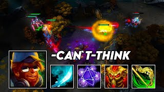 HoN Monkey King 1782 MMR -can`t-think