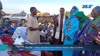 Download Lagu Batu Jaɓɓungal C. (Rta) To Dawit. MP3