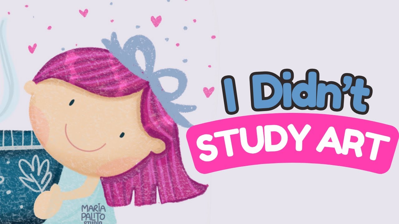 How I Became an Artist Without Art School | Daily Practice & Creative ...
