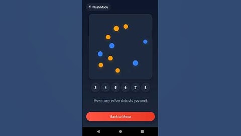 React Native Mobile Game | Count Blitz #reactnative #games #gaming #gamer #mobilegame #game #app