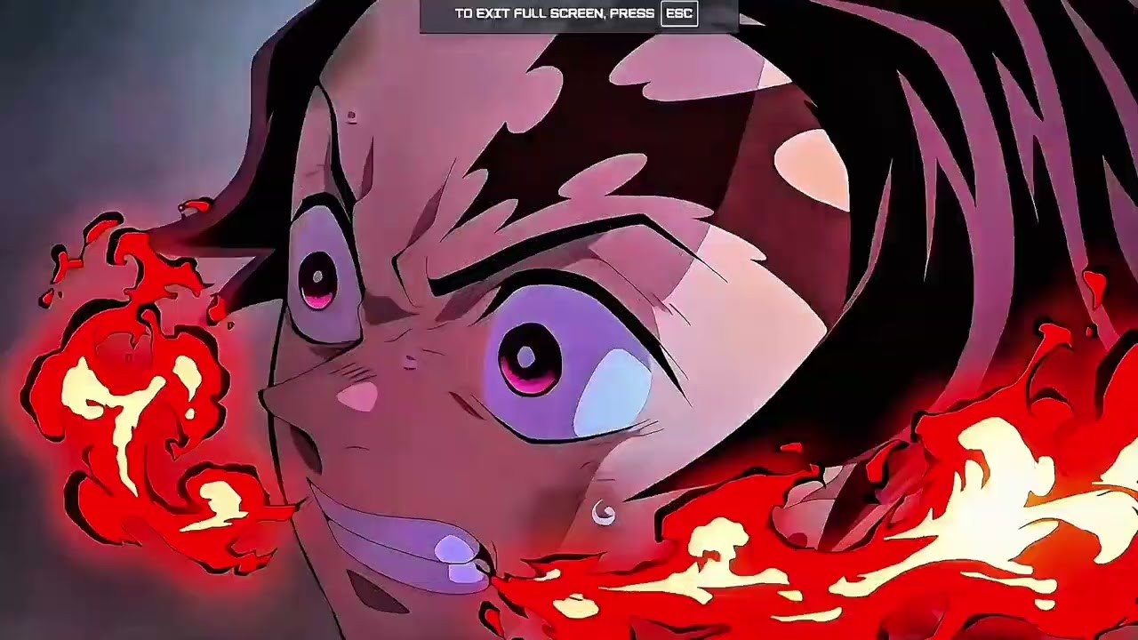 Singularity by: Rj Pasin x Demon Slayer edit