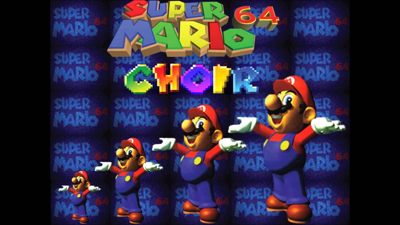 camera iphone 8 plus apk Super Mario 64 Choir (Fanfare): Select a Mario (Star Select Fanfare)