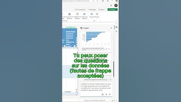 🔥 Tu dois absolument utiliser cette fonctionnalité de Copilot pour Excel ! 🔥