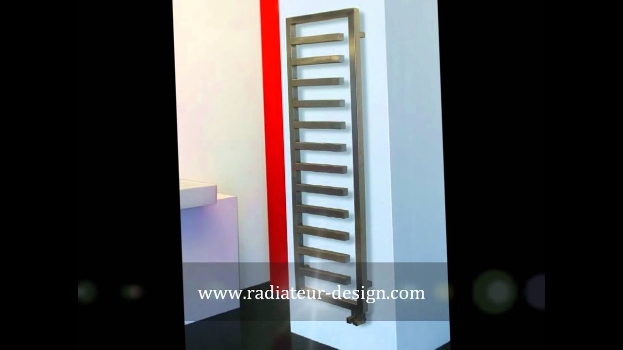 Radiateur Acier