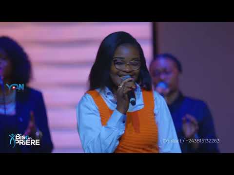 Biso En Prière Broadcast with Gloire Kasonga: Canticle A