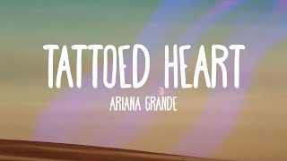 Ariana Grande - Tattooed Heart chords