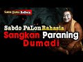 RAHASIA Sangkan Paraning Dumadi | Ilmu Jawa Kuno ‼️ Wejangan #sabdopalon