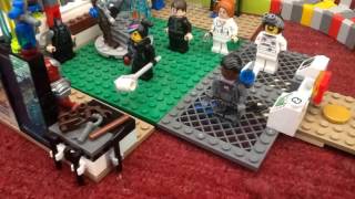 Lego Iron Man Season 2 Part 3