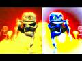 Crazy Frog Song Cover 🐸 | Coffin Dance Song | Funny Animation #95