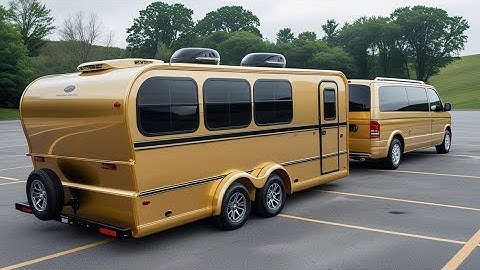 INCREDIBLE MOBILE HOMES THAT WILL BLOW YOUR MIND