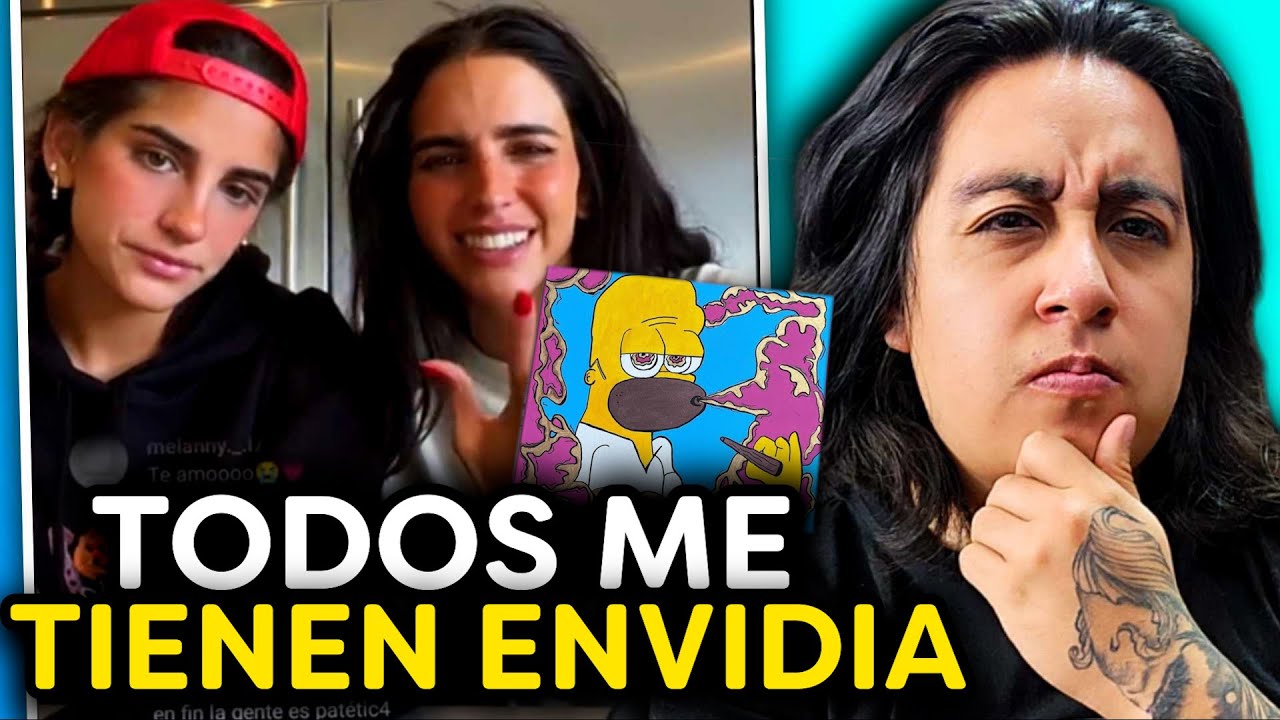 La Respuesta de Mar Y Bárbara de Regil es Lamentable