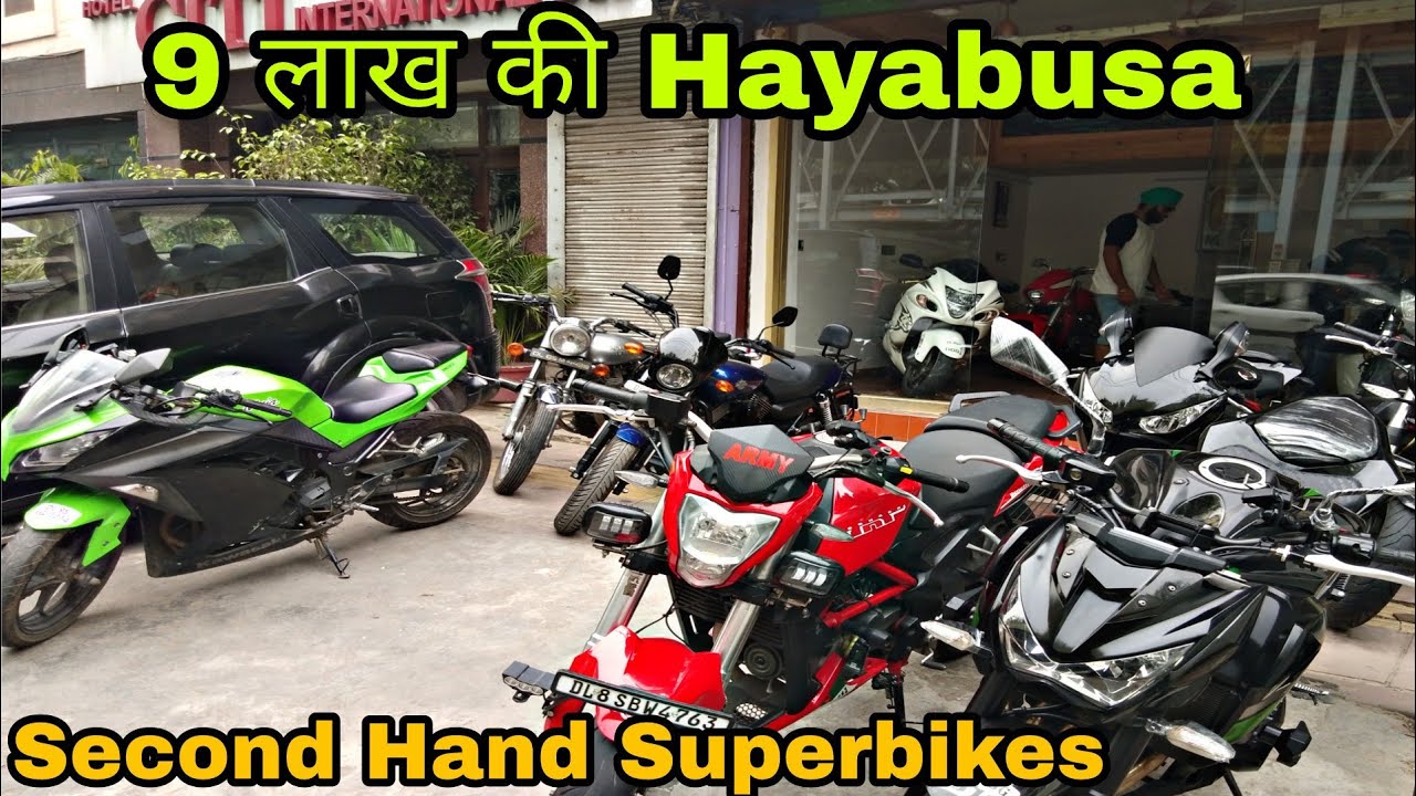 Harley Davidson Iron 883 For Sale Superbikes Bike Market Delhi Karol Bagh Bike Market Cheap Youtube