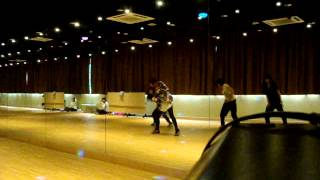 20130417 Kyoko MTV Dance