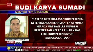 TOD Bisa Menjadi Salah Satu Solusi Masalah Kemacetan