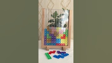 (Game Part-34) Playing TETRIS BLOCKS with Mary #shorts# game #tetris #puzzle#tetris game