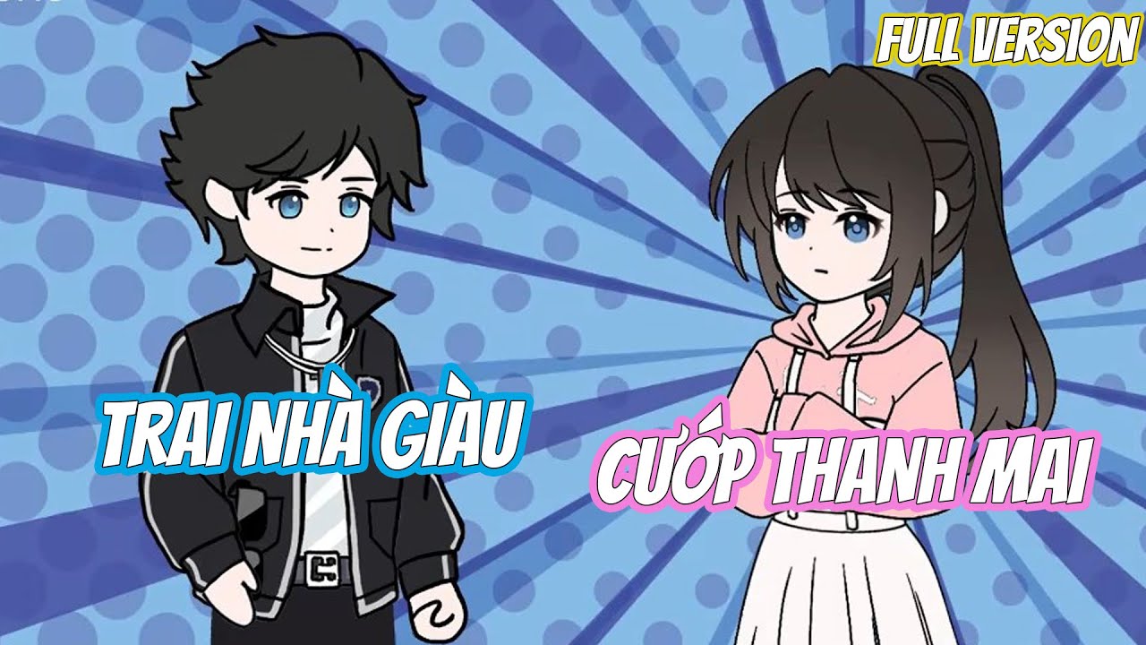 (Full )Trai nhà giàu đòi cướp 