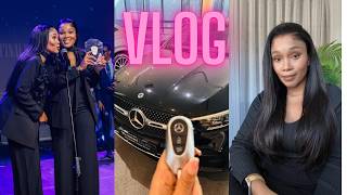 Vlog | Let’s Buy A Car Together|we Won Another Award| New Week, New Hair | Sundays Are For Blessties