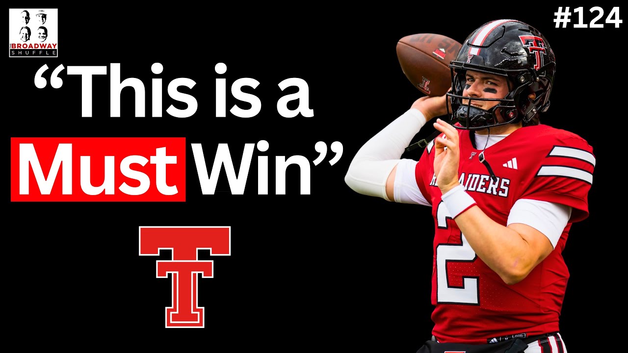 Is it Behren or Bust for Texas Tech Against Kansas State!? 