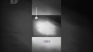 Space Mission Unveils Indistinct Shapes! What Are They?