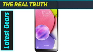 TracFone Samsung Galaxy A03s: Best Budget Smartphone?