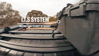 TIEGEAR | Built for Offroad Adventure | HAULOUT