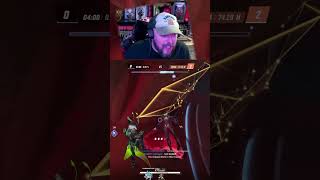 EAT IT SCARLET WITCH! EXCEPT IT'S HELA YOU DOOFUS! | #Shorts #MarvelRivals | twitch.tv/ukGage