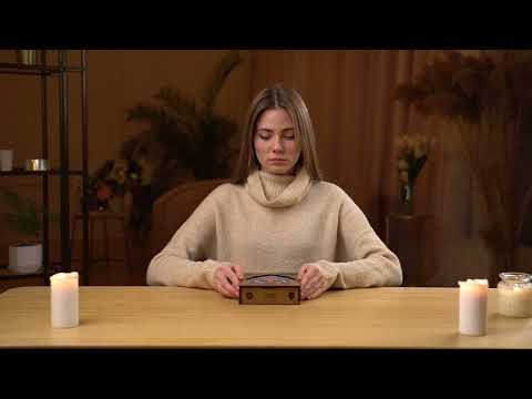Деревянный пазл "Милый тигр" | ДеревянныеПазлы.рф