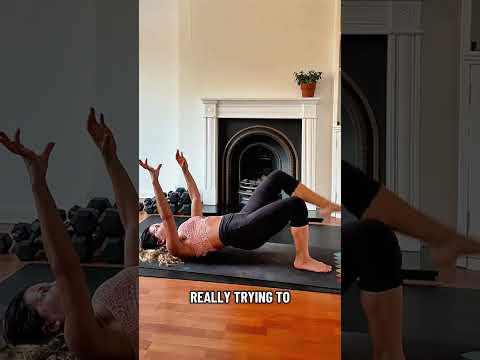 Pelvic Organ Prolapse exercise routine | Kimmyfitness