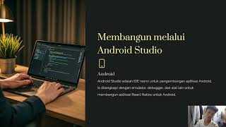 Tugas Presentasi Materi REACT NATIVE DEPLOYMENT (Dasar Pemrograman Mobile)