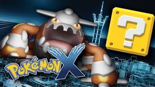 EVEN MORE BROKEN STARTERS??? || Pokemon X RANDOMIZER NUZLOCKE Episode 2