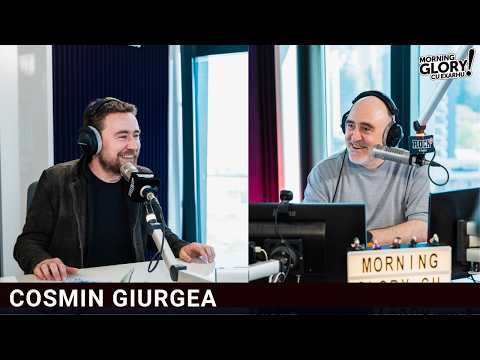 CARS, TRAFFIC, AND THE ELECTRIC FUTURE | WITH JOURNALIST COSTIN GIURGEA