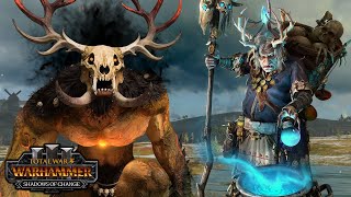 Mother Ostankya & The Incarnate Elemental of BEASTS - NEW Kislev Units - Total War Warhammer 3